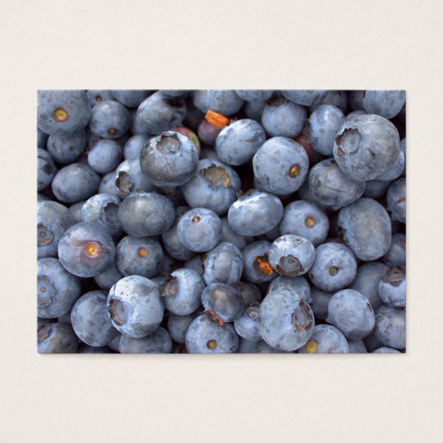 Blueberry fruits (Front)