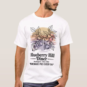 Blueberry Hill Diner T-Shirt