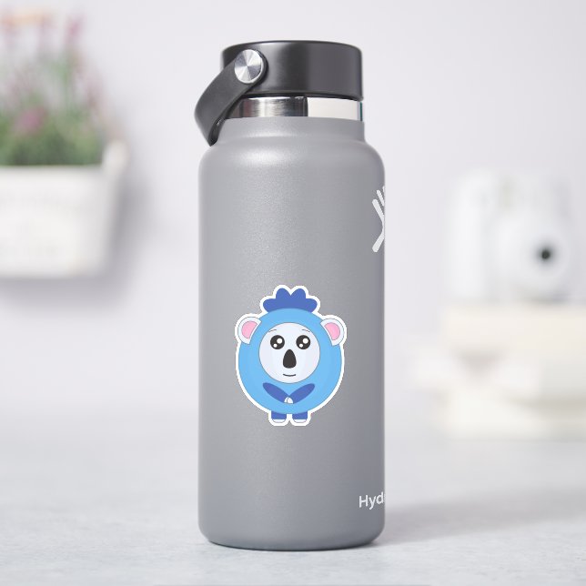 Blueberry Koala (HydroFlask)