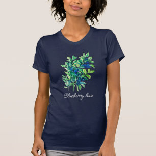 Blueberry love T-Shirt