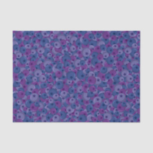 Blueberry Medley Tissue Paper