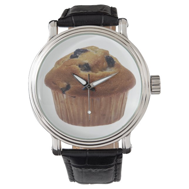 Blueberry Muffin Watch (Front)