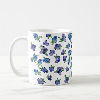 Blueberry Mug