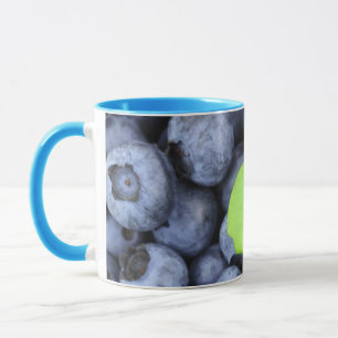BLUEBERRY MUG