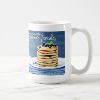 Blueberry Pancakes Coffee Mug