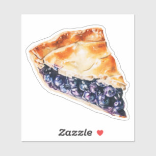 Blueberry Pie