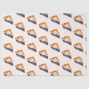 Blueberry Pie Tissue Paper