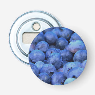 blueberry pile bottle opener