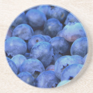 blueberry pile coaster