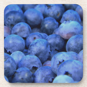 blueberry pile coaster