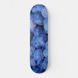 blueberry pile skateboard