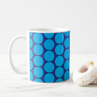 "BLUEBERRY" POP BUBBLE Coffee Mug