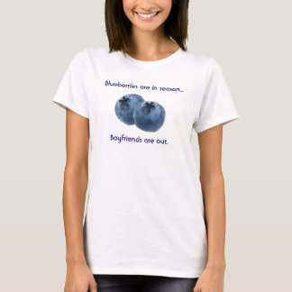Blueberry Season T-Shirt