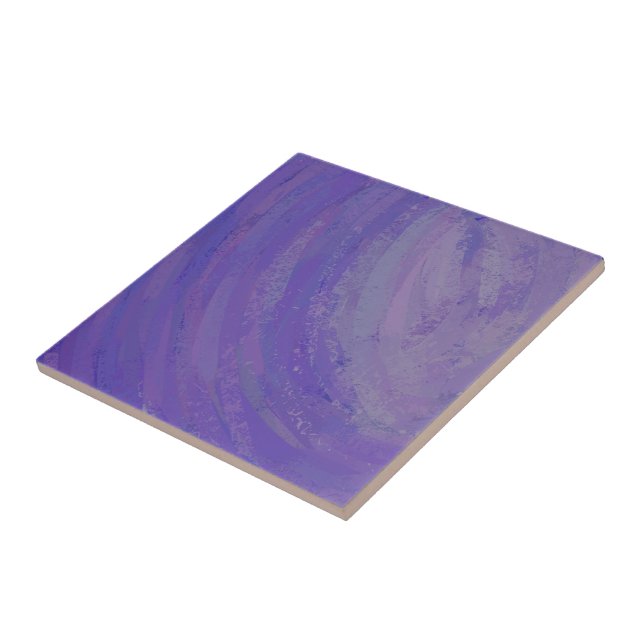 Blueberry Smear Tile (Side)
