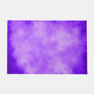 Blueberry storm Clouds Doormat