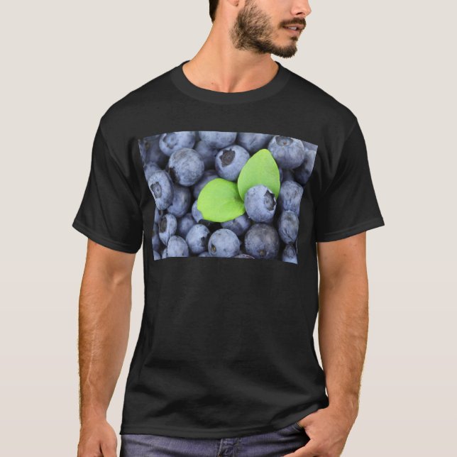 BLUEBERRY T-Shirt (Front)