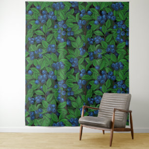 Blueberry Tapestry