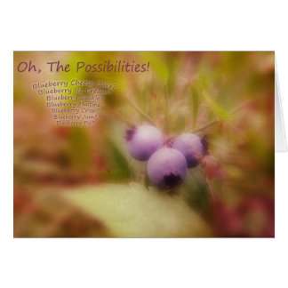 BlueBerry Time