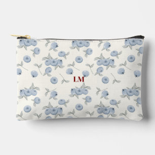 Blueberry Toiletry Bags