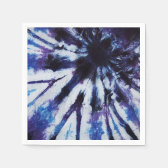 Bluebird 1 napkin (Front)