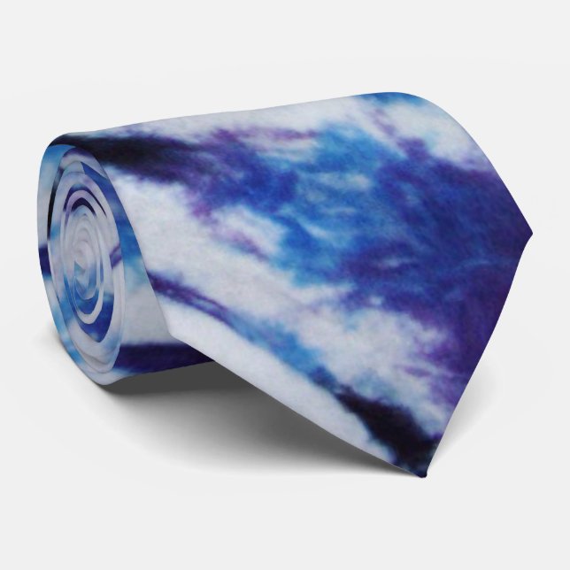 Bluebird 1 tie (Rolled)