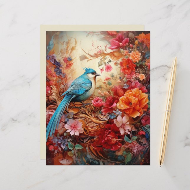 BlueBird 1a (Front/Back In Situ)