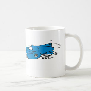 Bluebird Australia Double Mug