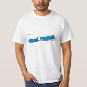 Bluebird Australia Double T-Shirt