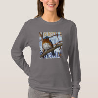 Bluebird Basic Long Sleeve T-Shirt