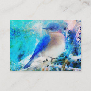 Bluebird business cards