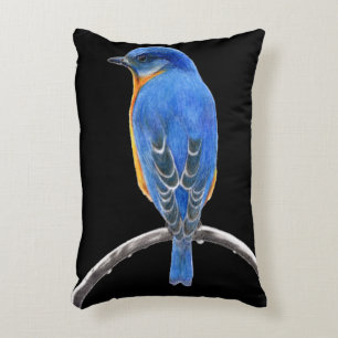 Bluebird Decorative Cushion