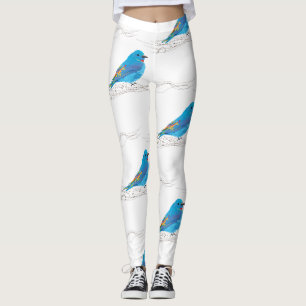 Bluebird Legging