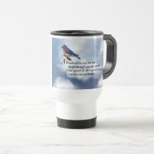 Bluebird Memorial Poem