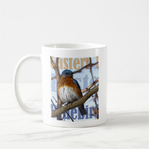 Bluebird Mug