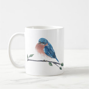 Bluebird Mug