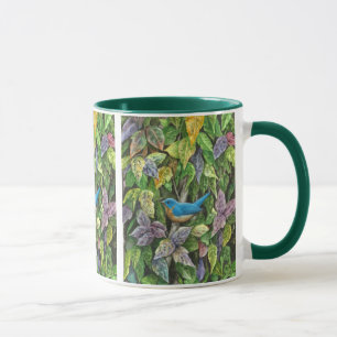 Bluebird Mug