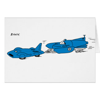 Bluebird Record Breakers 1964