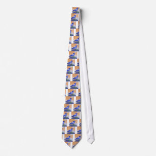 Bluebird Tie