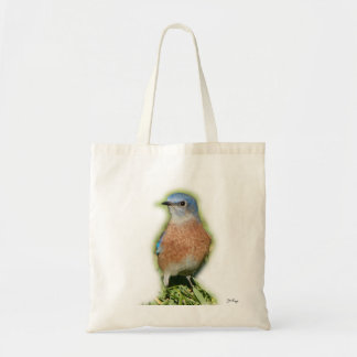 Bluebird Tote