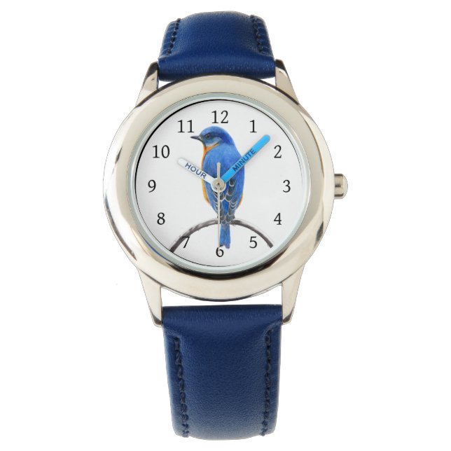 Bluebird Watch (Front)