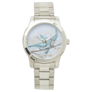 Bluebird Watch by Hevener