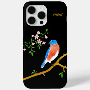 Bluebirds iPhone 15 Pro Max Case