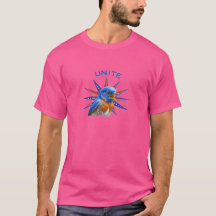 Bluebirds UNITE T-shirt
