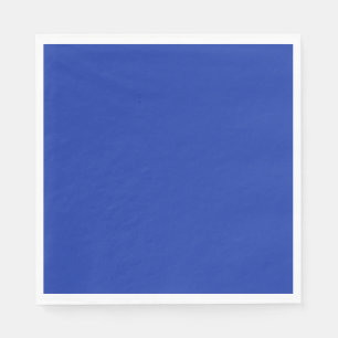 Bluebonnet Blue Napkin