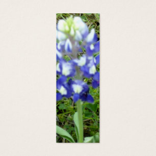 Bluebonnet Bookmark