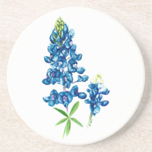 Bluebonnet Coaster