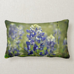 Bluebonnet Lumbar Cushion