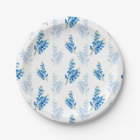 Bluebonnet Pattern