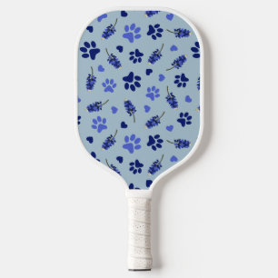 Bluebonnet Pickleball Paddle – Texas Pet Lover