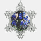 Bluebonnet Snowflake